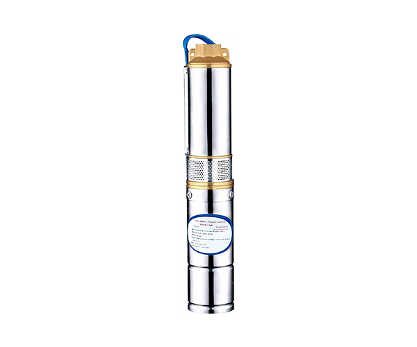 SZW 3m3/h submersible deep well pump 3 inch diameter