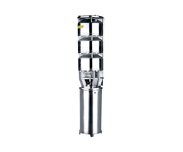 22kw 45m3/h series submersible well pump 8 inch diameter