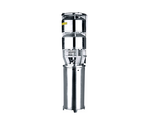 Professional 8 Inch Stainless Steel Deep Well Submersible Pump