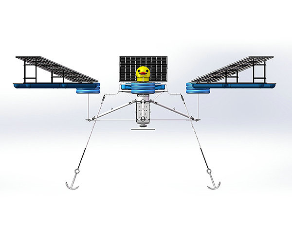 Factory Price Underground Submersible Compound in situ water system