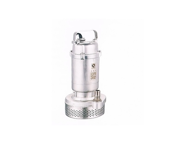 Q(D)X all stainless steel precision casting small submersible pump