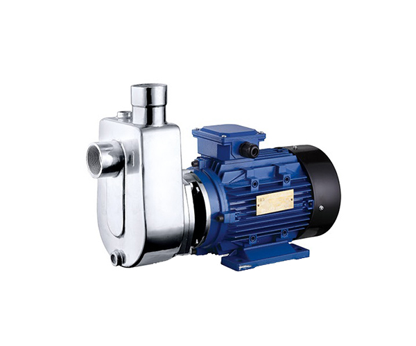 OEM Stainless Steel Self Priming Pump Industrial Chemical Centrifugal