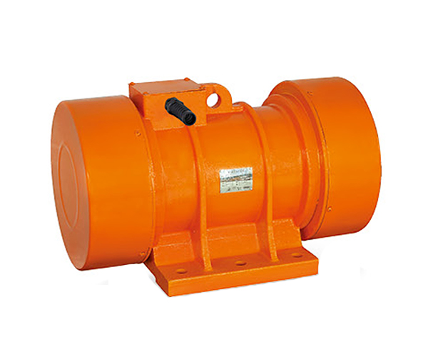 AC Vibrator Vibration Motor with Cast aluminum housing