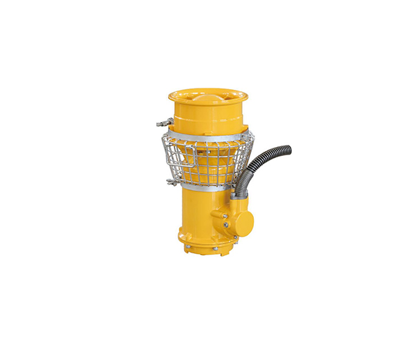 8 inch Flood prevention pump with huge flow