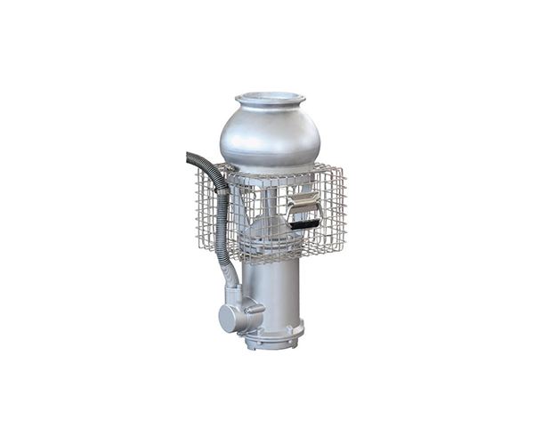 6 inch High head flood control pump for subway